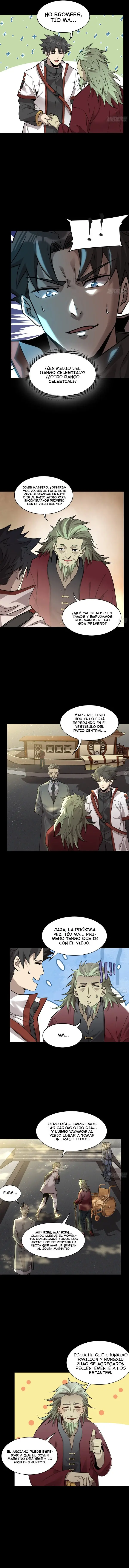 La Leyenda De La Estrella General capítulo 83 página 5