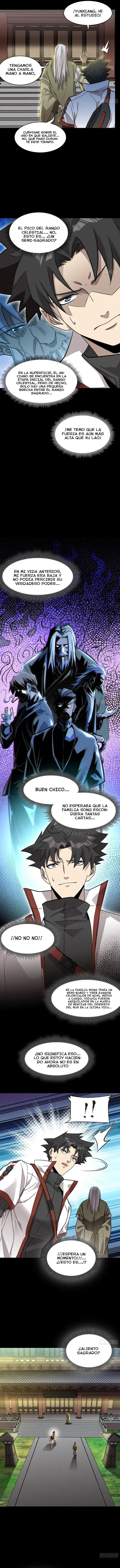 La Leyenda De La Estrella General capítulo 83 página 8