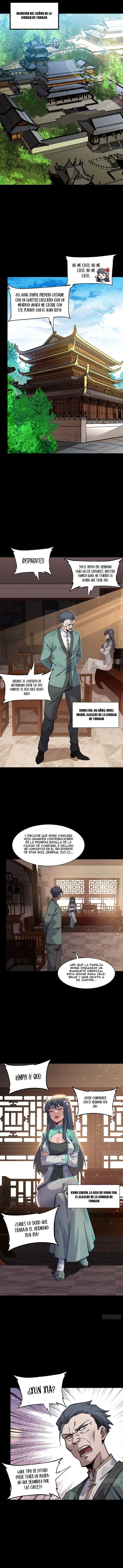 La Leyenda De La Estrella General capítulo 84 página 5