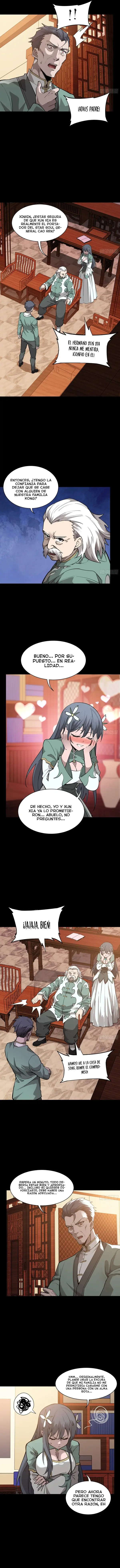 La Leyenda De La Estrella General capítulo 84 página 9