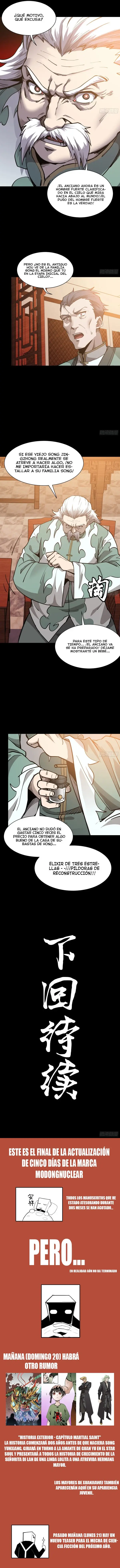 La Leyenda De La Estrella General capítulo 84 página 10