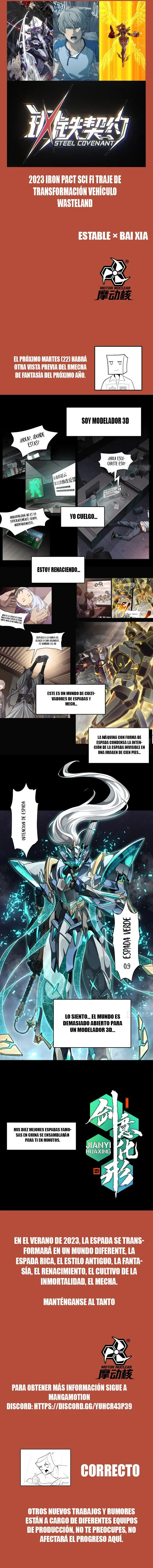 La Leyenda De La Estrella General capítulo 84 página 11