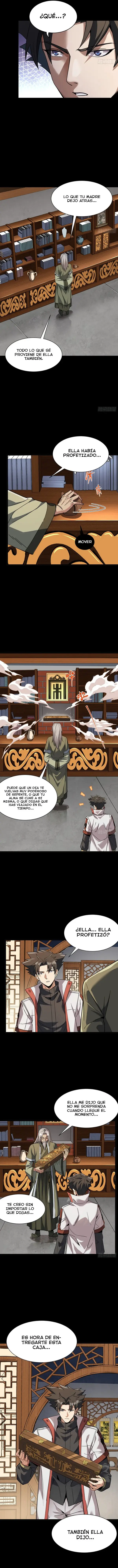 La Leyenda De La Estrella General capítulo 85 página 7