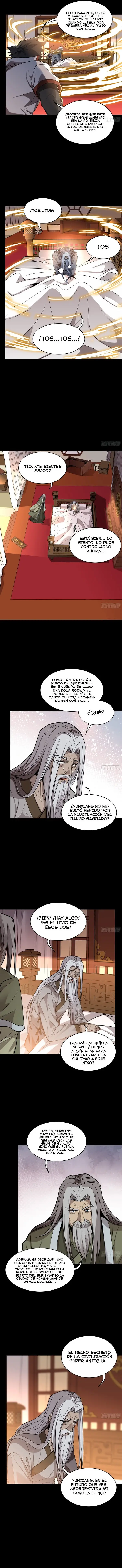 La Leyenda De La Estrella General capítulo 86 página 8