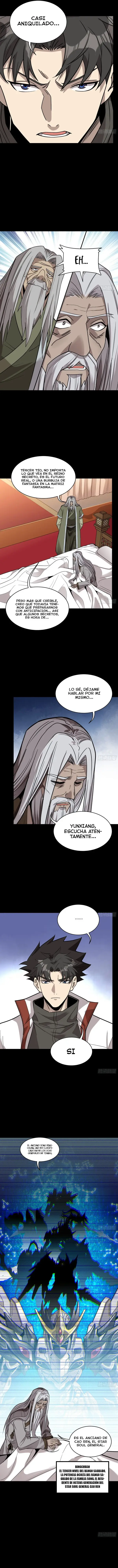 La Leyenda De La Estrella General capítulo 86 página 9