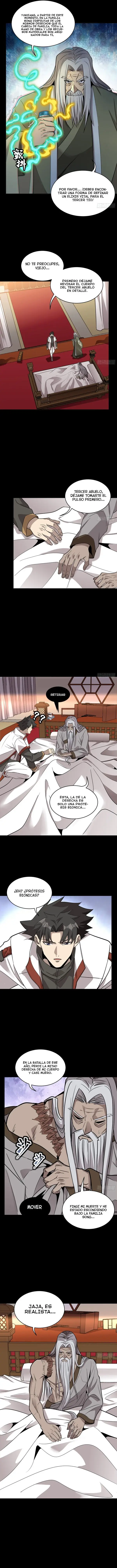 La Leyenda De La Estrella General capítulo 87 página 6