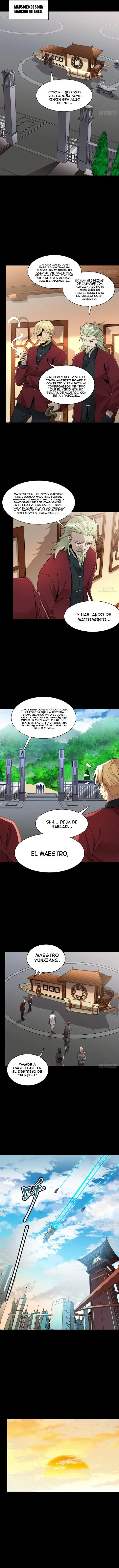 La Leyenda De La Estrella General capítulo 93 página 4