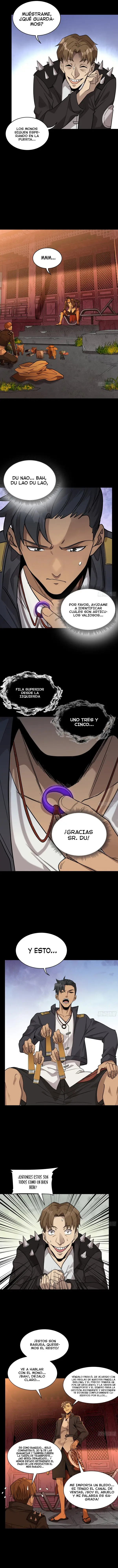La Leyenda De La Estrella General capítulo 93 página 6