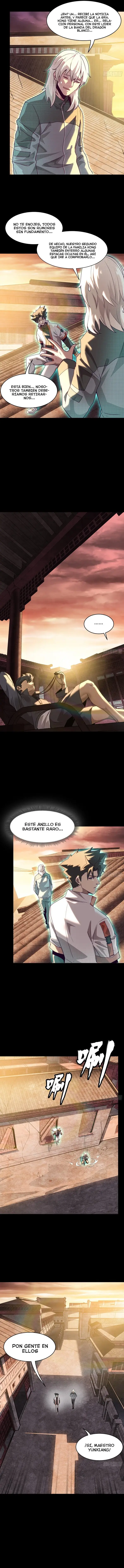 La Leyenda De La Estrella General capítulo 94 página 7