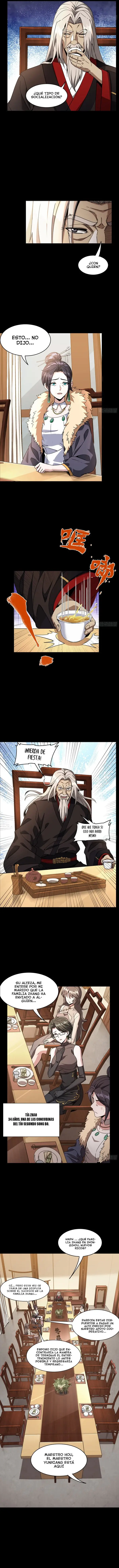La Leyenda De La Estrella General capítulo 95 página 4
