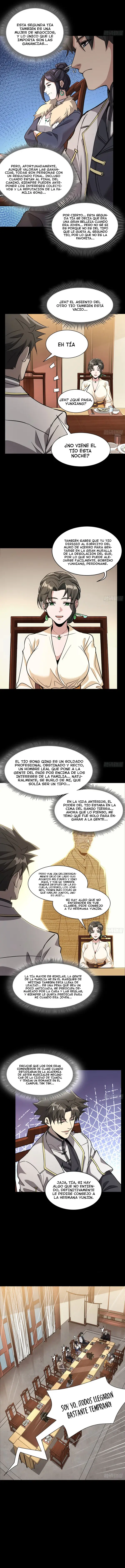 La Leyenda De La Estrella General capítulo 95 página 7