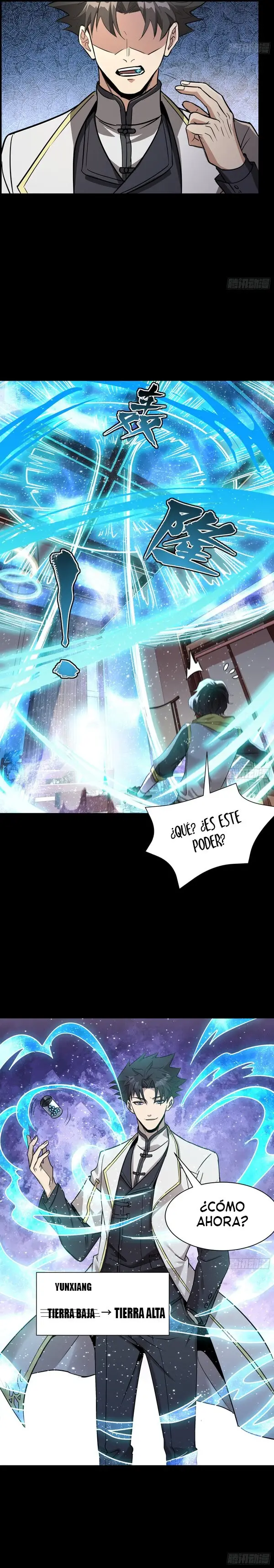 La Leyenda De La Estrella General capítulo 95 página 11