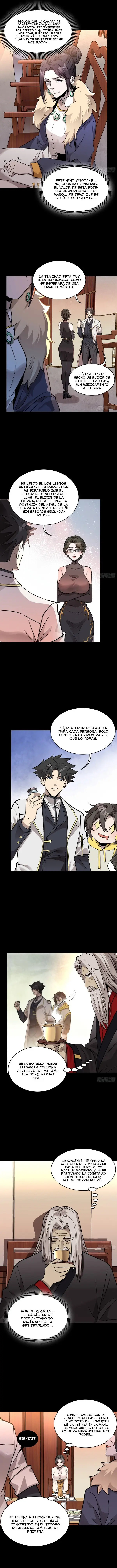 La Leyenda De La Estrella General capítulo 96 página 4