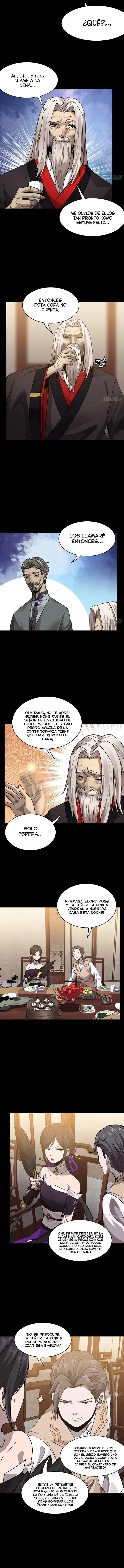La Leyenda De La Estrella General capítulo 97 página 7