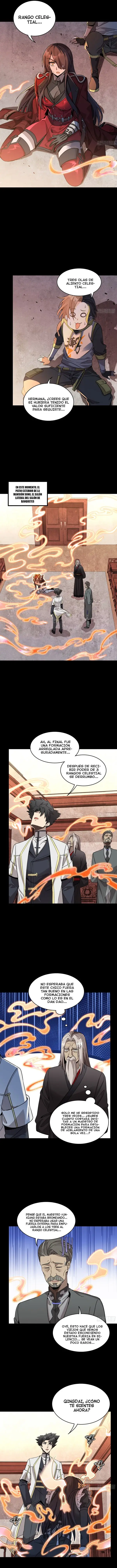 La Leyenda De La Estrella General capítulo 98 página 7