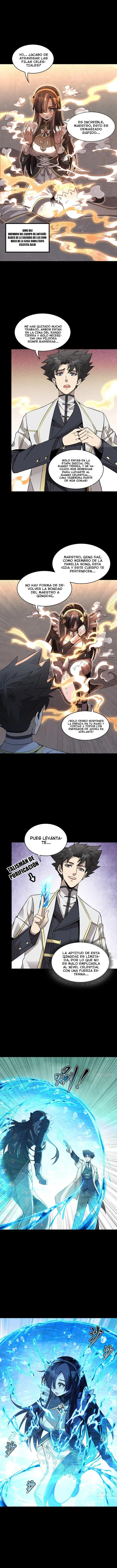 La Leyenda De La Estrella General capítulo 98 página 8