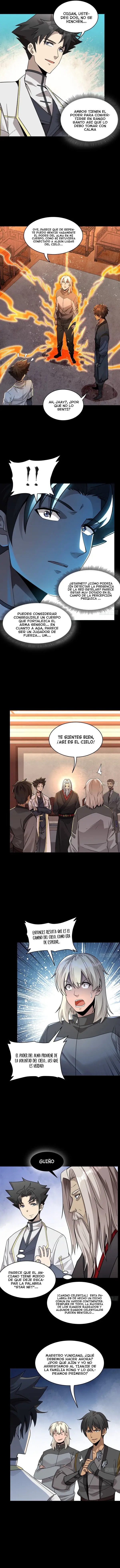 La Leyenda De La Estrella General capítulo 98 página 10