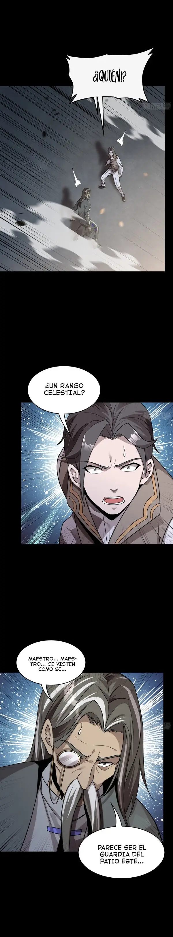 La Leyenda De La Estrella General capítulo 98 página 13