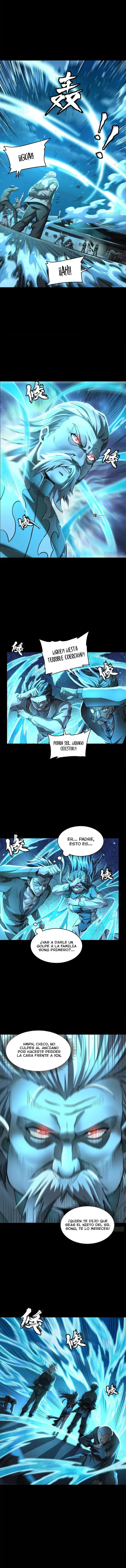 La Leyenda De La Estrella General capítulo 99 página 9