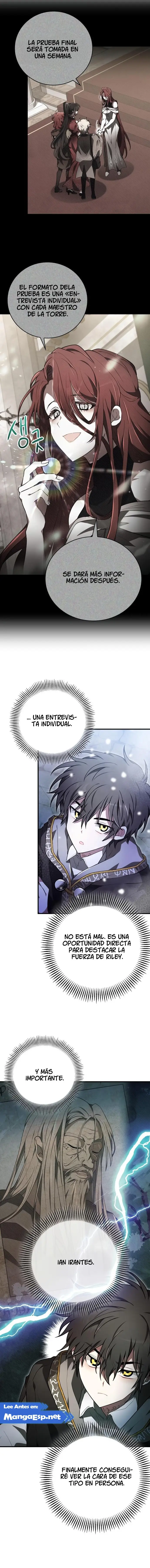 Me Convertí en el Legendario Archimago Leyendo Libros capítulo 31 página 2