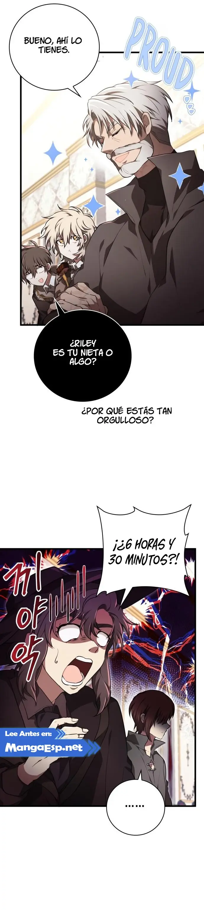 Me Convertí en el Legendario Archimago Leyendo Libros capítulo 31 página 15
