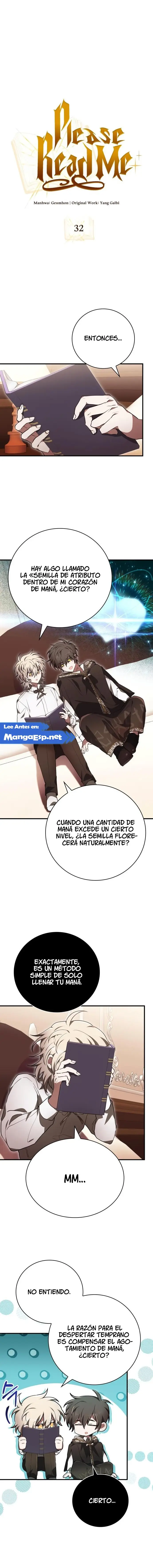 Me Convertí en el Legendario Archimago Leyendo Libros capítulo 32 página 12