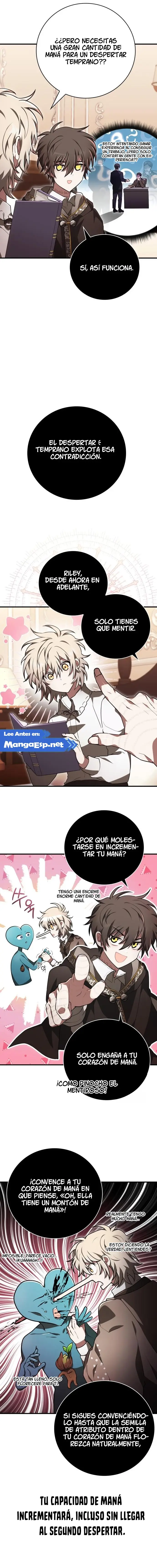 Me Convertí en el Legendario Archimago Leyendo Libros capítulo 32 página 13
