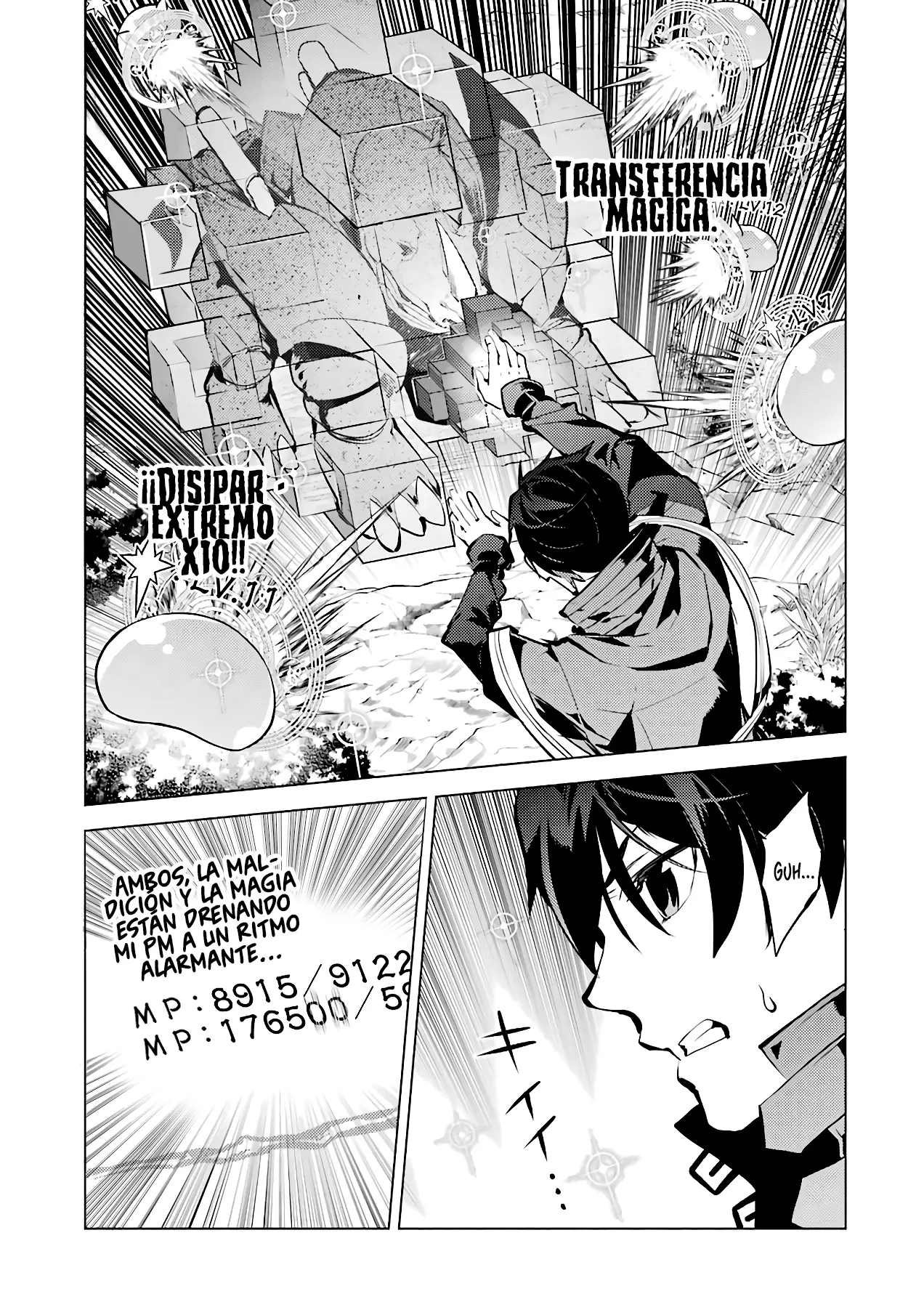 tensei kenja no isekai raifu daini no shokugyo wo ete sekai saikyou ni narimashita capítulo 33 página 4