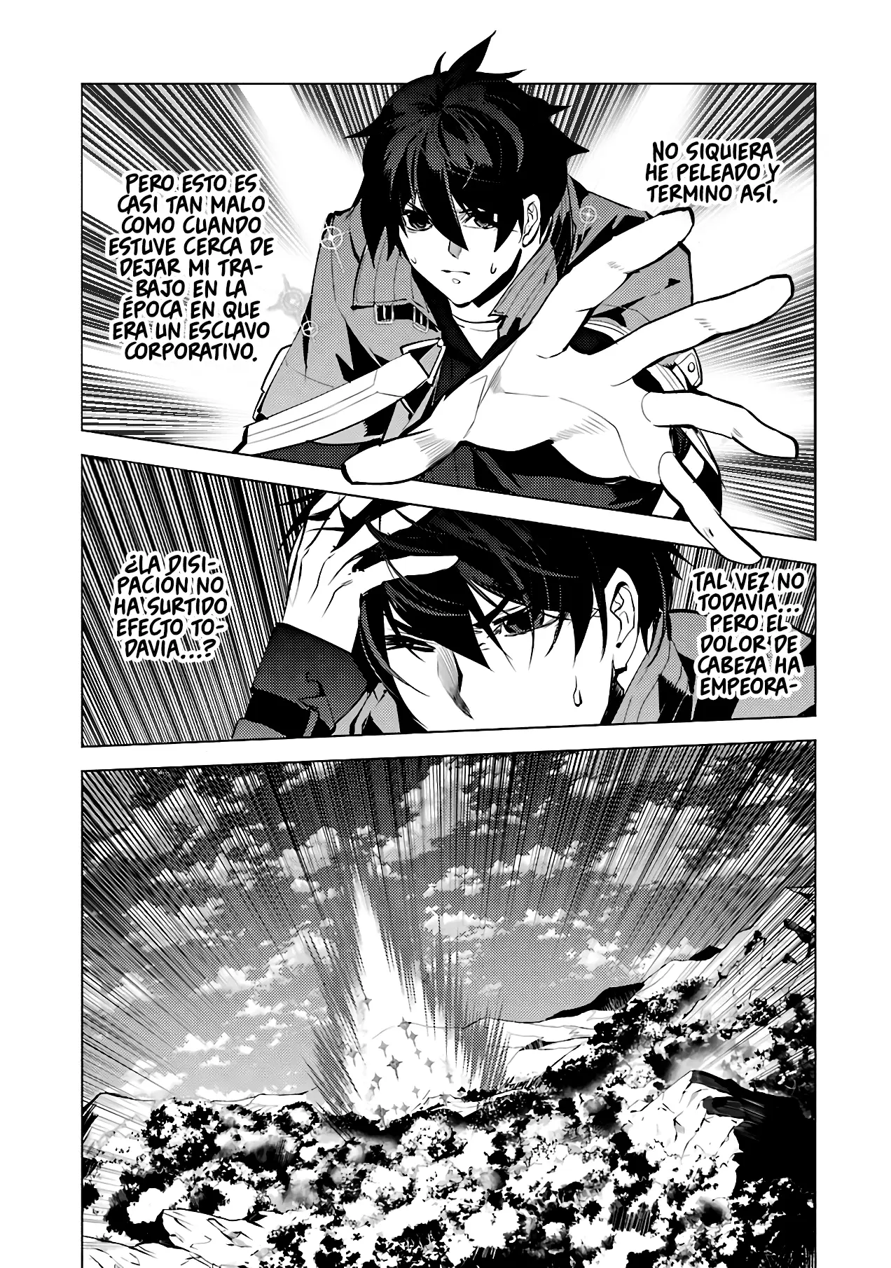 tensei kenja no isekai raifu daini no shokugyo wo ete sekai saikyou ni narimashita capítulo 33 página 6