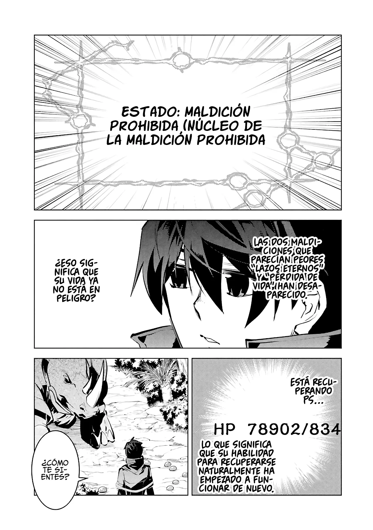 tensei kenja no isekai raifu daini no shokugyo wo ete sekai saikyou ni narimashita capítulo 33 página 10