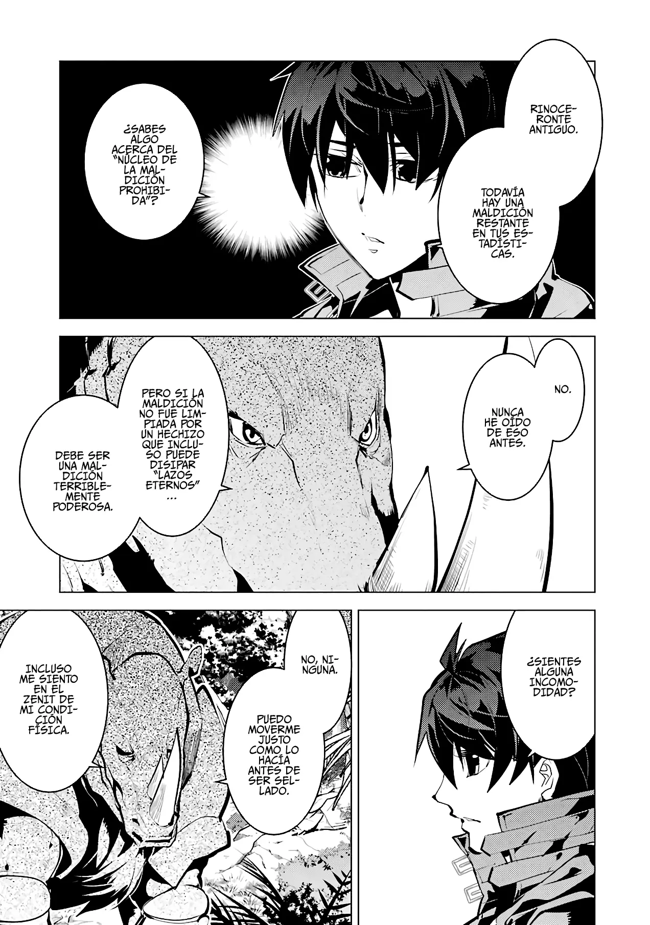 tensei kenja no isekai raifu daini no shokugyo wo ete sekai saikyou ni narimashita capítulo 33 página 12