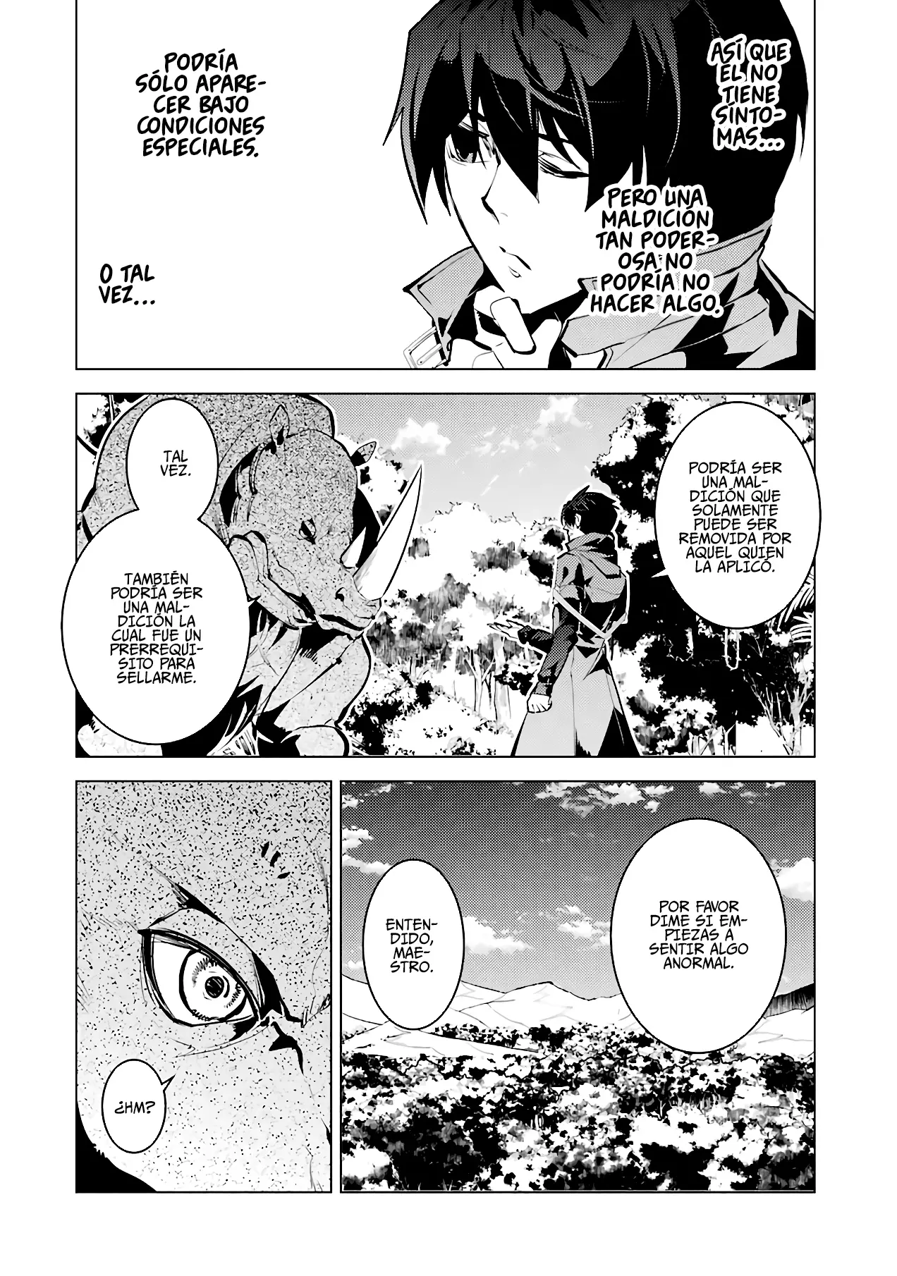 tensei kenja no isekai raifu daini no shokugyo wo ete sekai saikyou ni narimashita capítulo 33 página 13