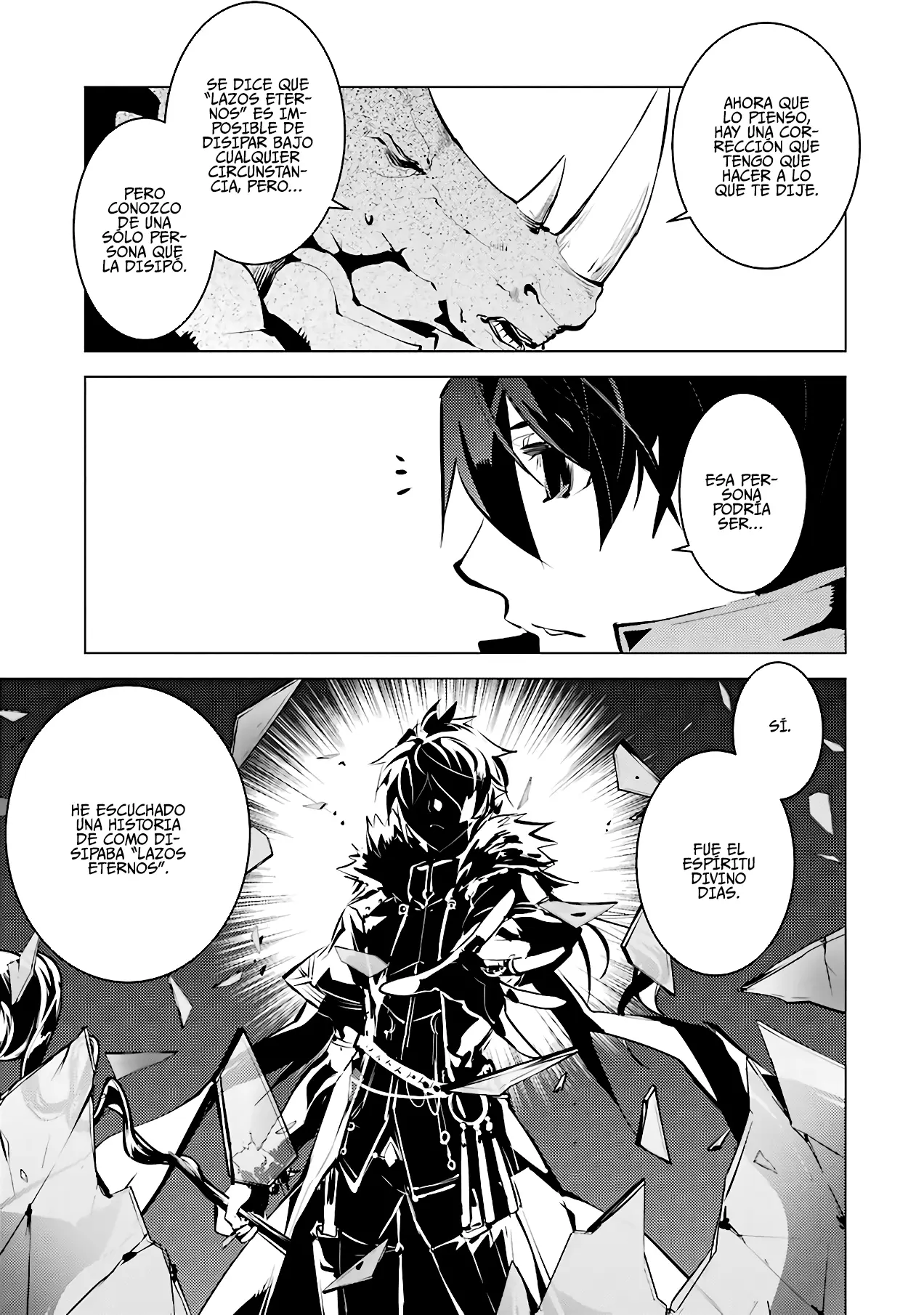 tensei kenja no isekai raifu daini no shokugyo wo ete sekai saikyou ni narimashita capítulo 33 página 14