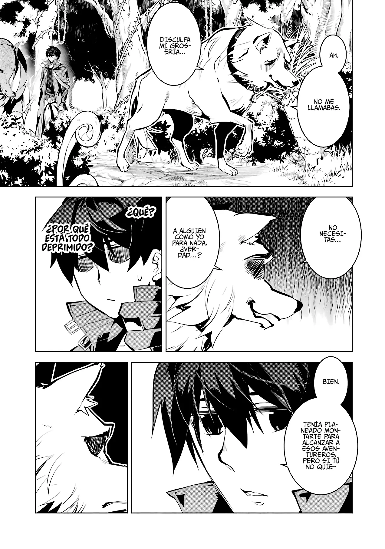 tensei kenja no isekai raifu daini no shokugyo wo ete sekai saikyou ni narimashita capítulo 33 página 18