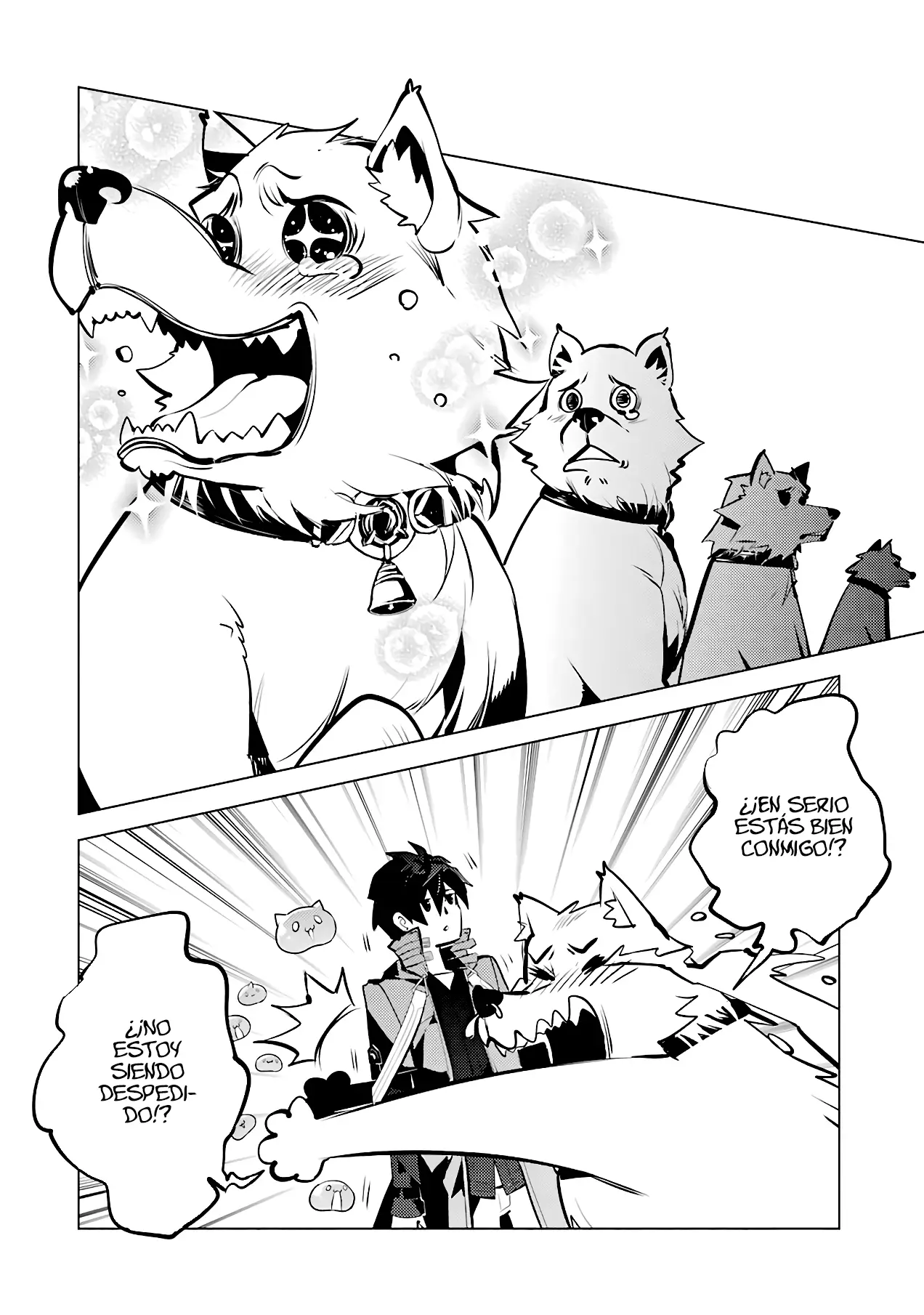 tensei kenja no isekai raifu daini no shokugyo wo ete sekai saikyou ni narimashita capítulo 33 página 19