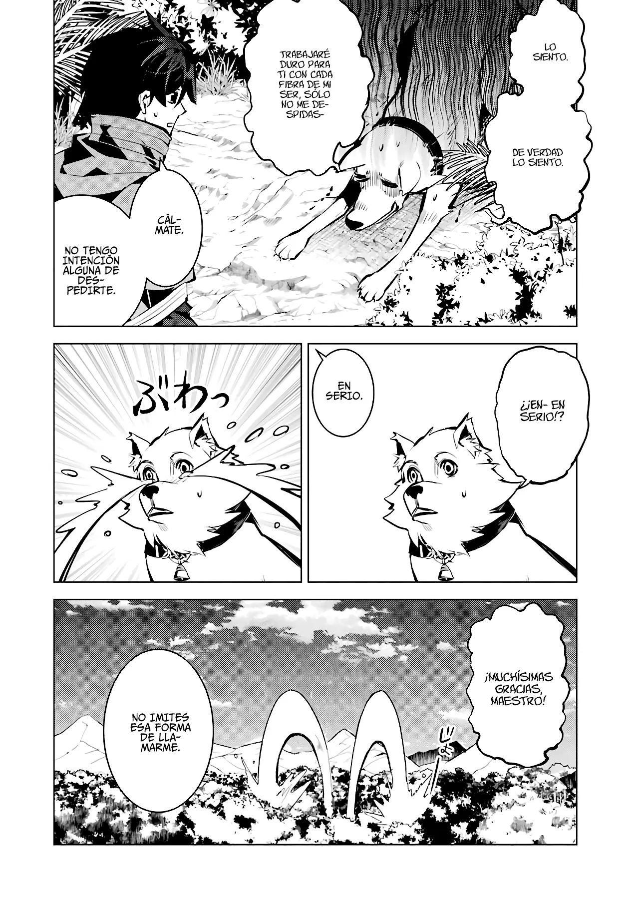 tensei kenja no isekai raifu daini no shokugyo wo ete sekai saikyou ni narimashita capítulo 33 página 23