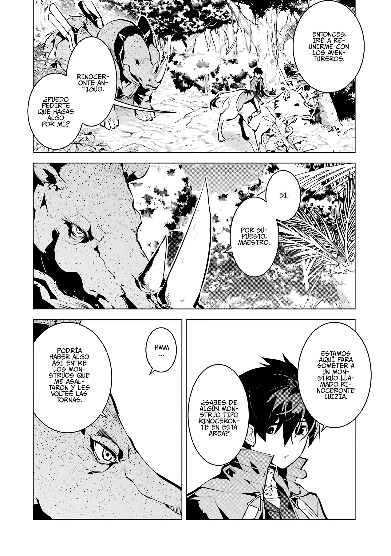 tensei kenja no isekai raifu daini no shokugyo wo ete sekai saikyou ni narimashita capítulo 33 página 25