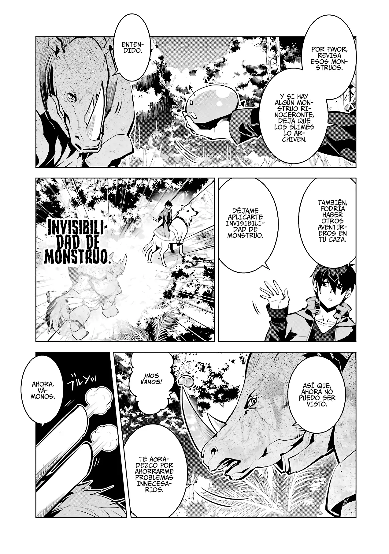 tensei kenja no isekai raifu daini no shokugyo wo ete sekai saikyou ni narimashita capítulo 33 página 26