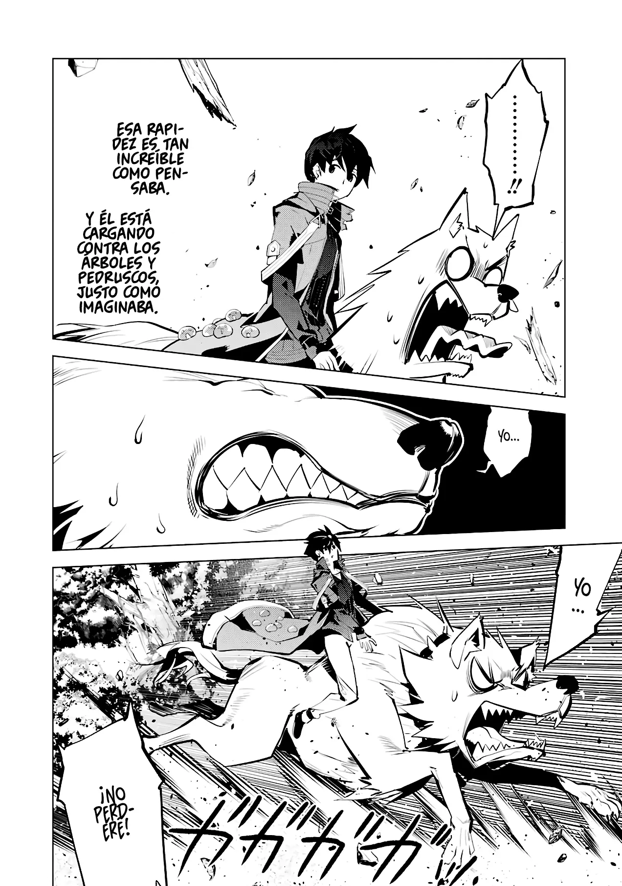 tensei kenja no isekai raifu daini no shokugyo wo ete sekai saikyou ni narimashita capítulo 33 página 28