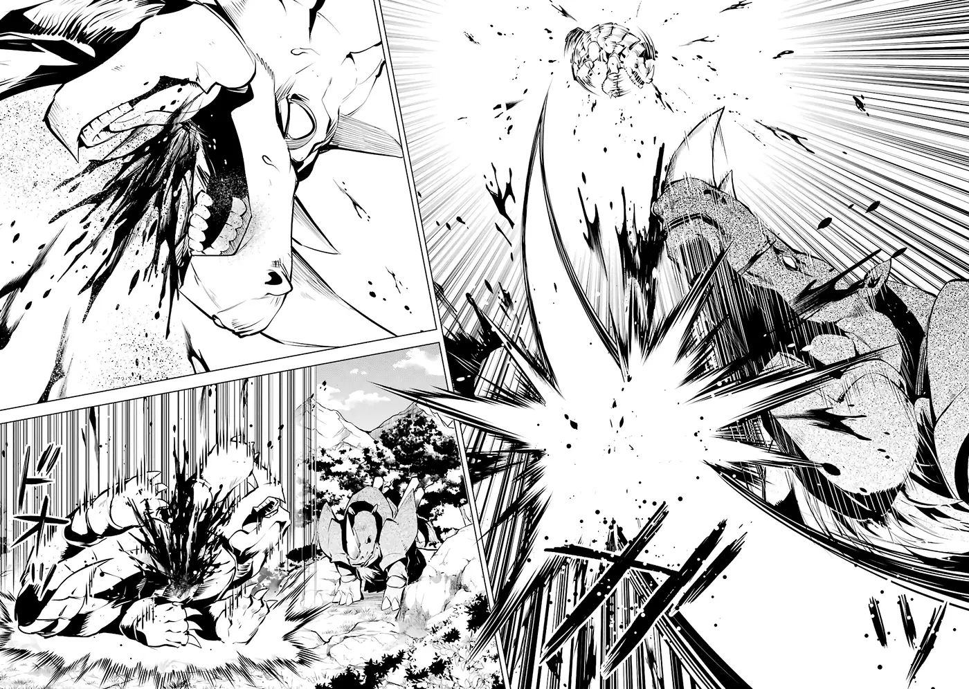 tensei kenja no isekai raifu daini no shokugyo wo ete sekai saikyou ni narimashita capítulo 33 página 38