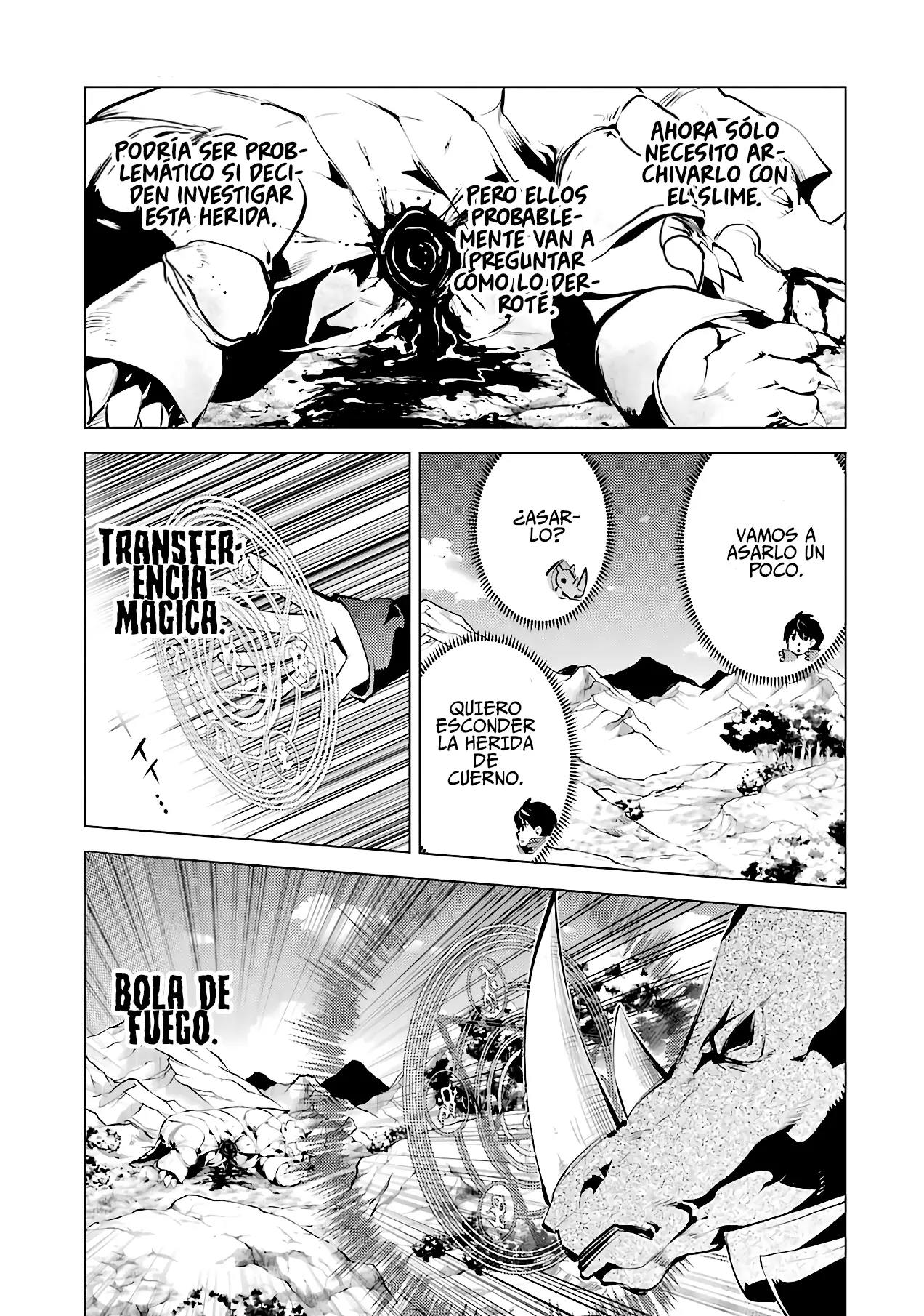 tensei kenja no isekai raifu daini no shokugyo wo ete sekai saikyou ni narimashita capítulo 33 página 40