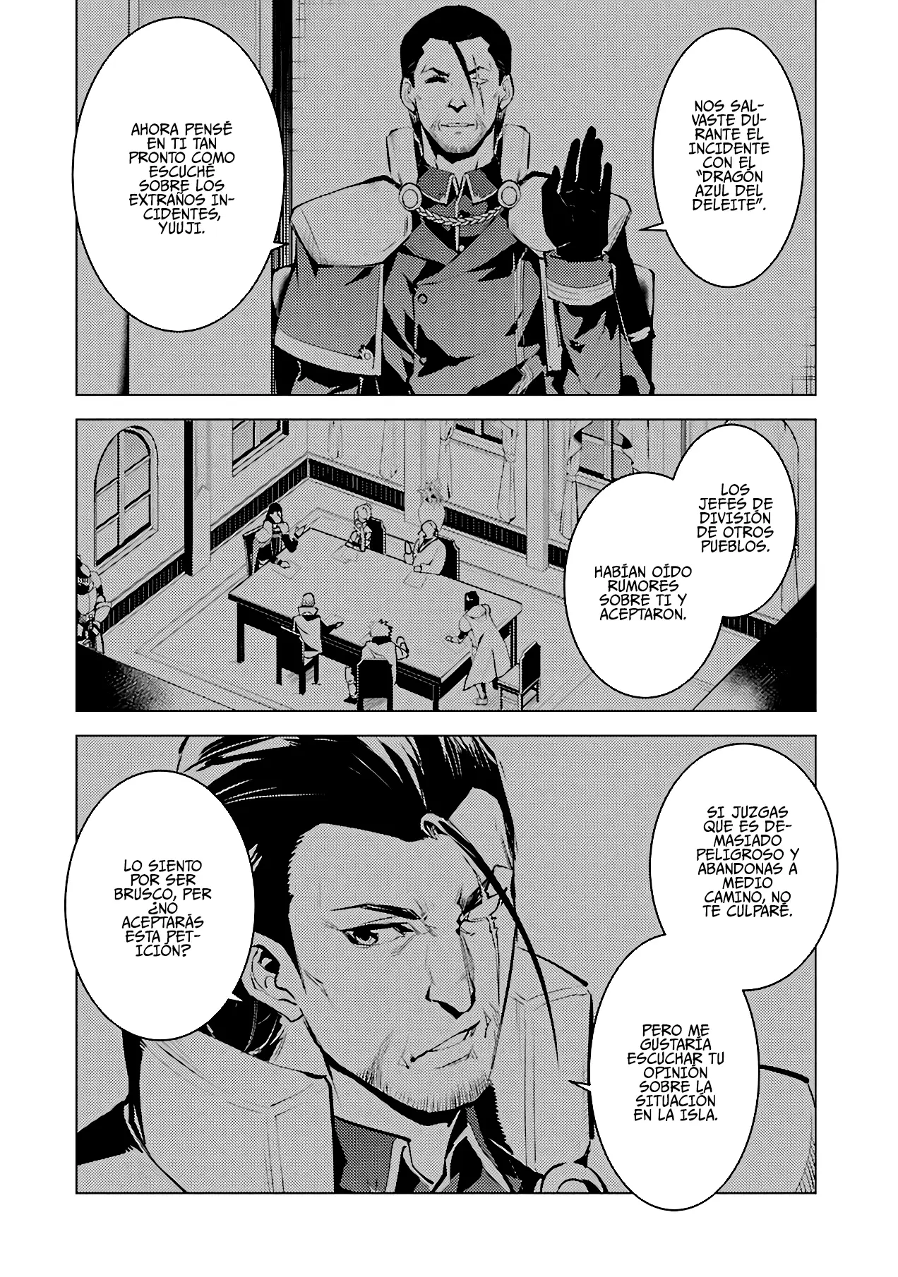 tensei kenja no isekai raifu daini no shokugyo wo ete sekai saikyou ni narimashita capítulo 33 página 57