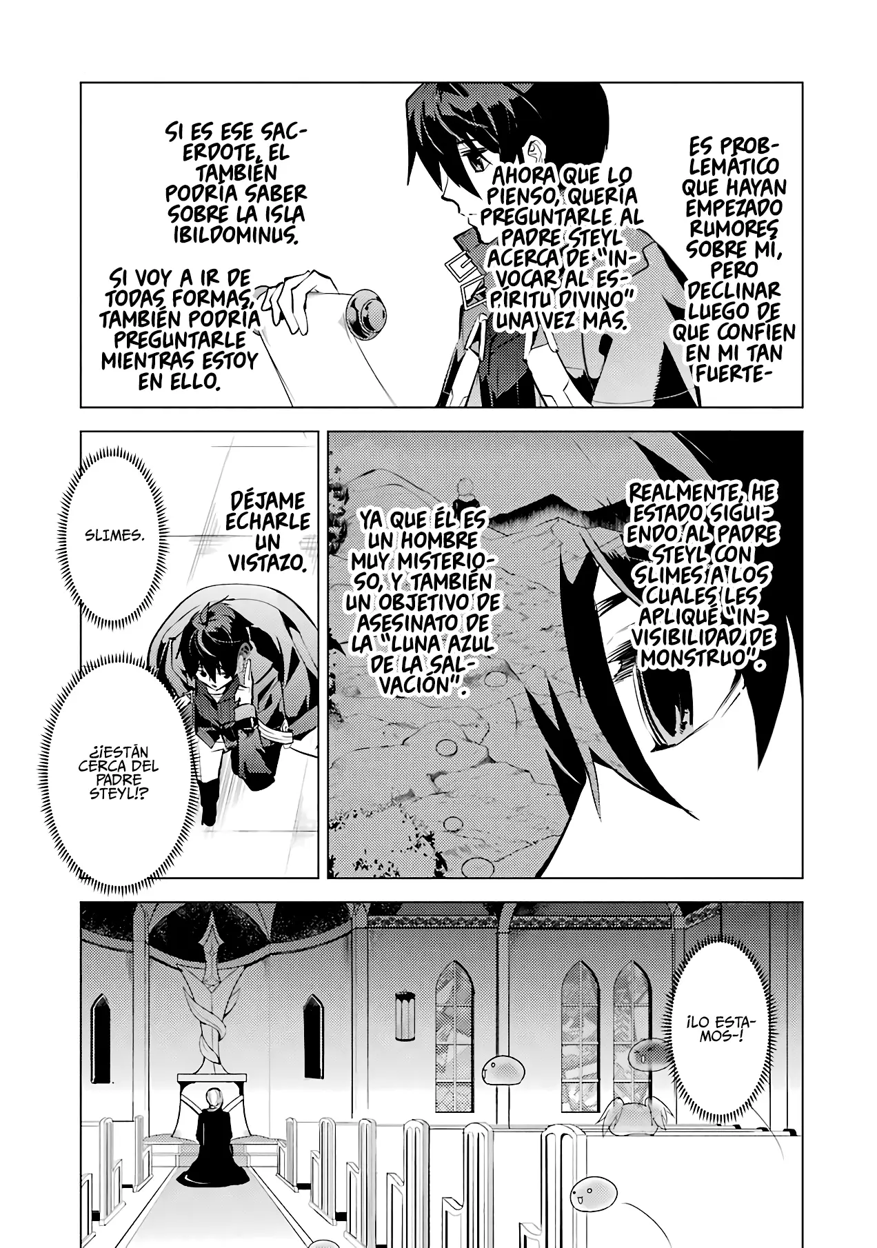 tensei kenja no isekai raifu daini no shokugyo wo ete sekai saikyou ni narimashita capítulo 33 página 58