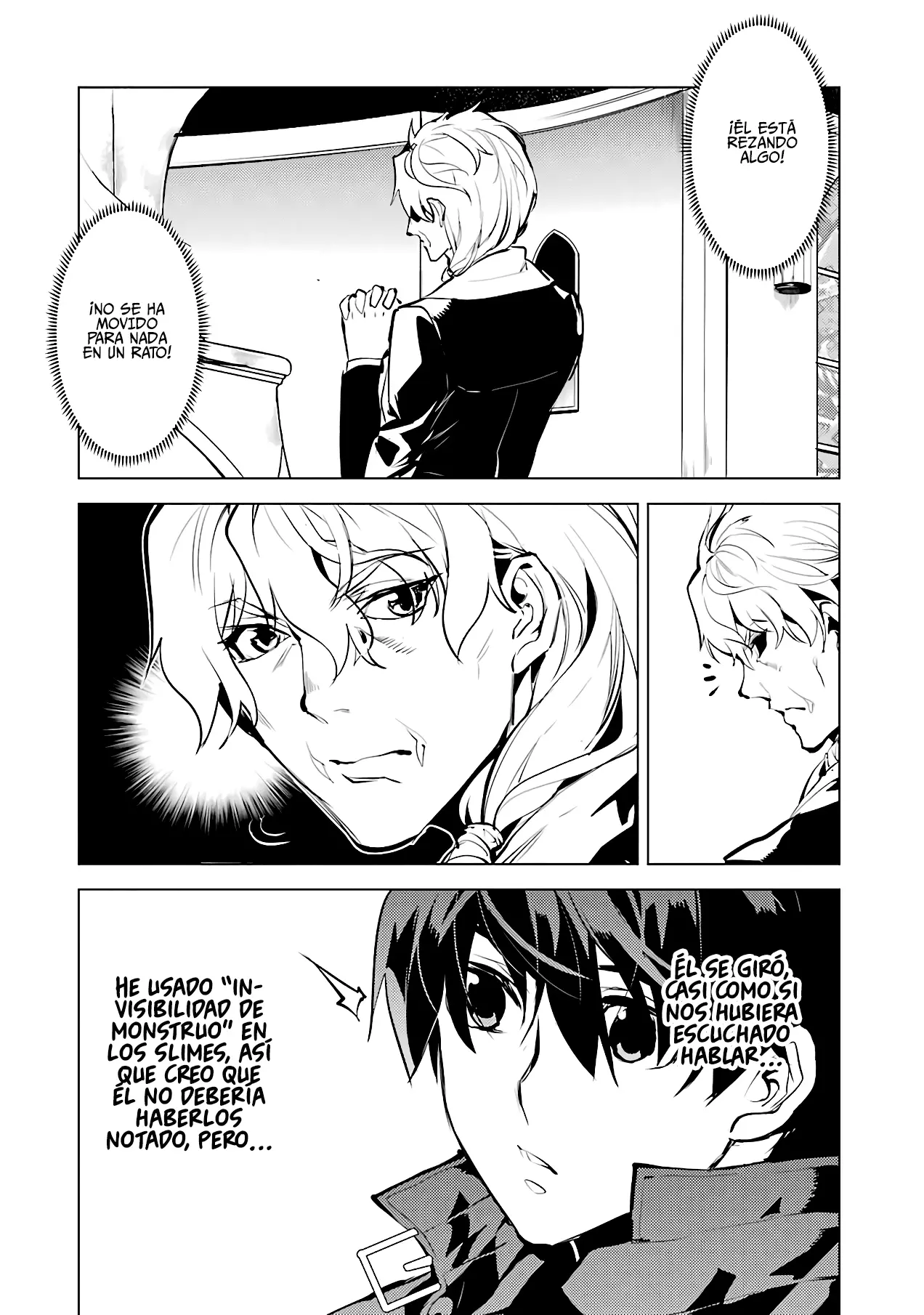 tensei kenja no isekai raifu daini no shokugyo wo ete sekai saikyou ni narimashita capítulo 33 página 59