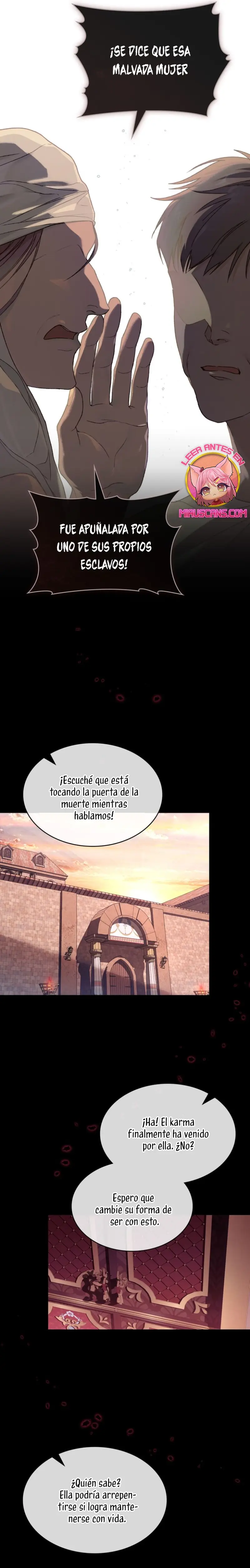 Llamame Maestra capítulo 1 página 11