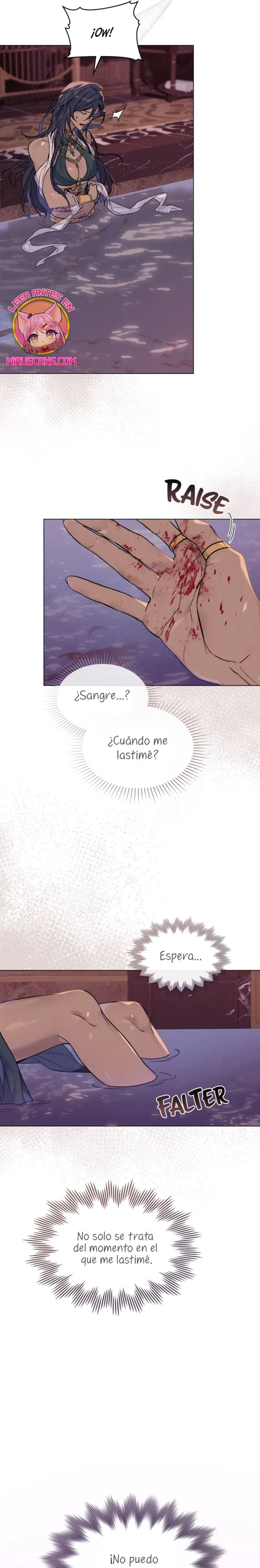 Llamame Maestra capítulo 1 página 14