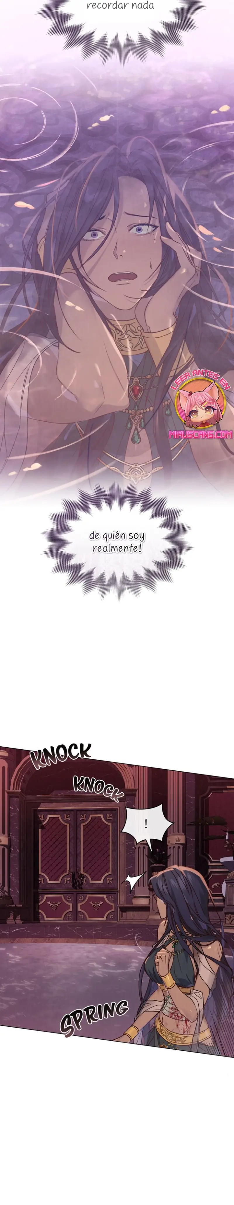 Llamame Maestra capítulo 1 página 15