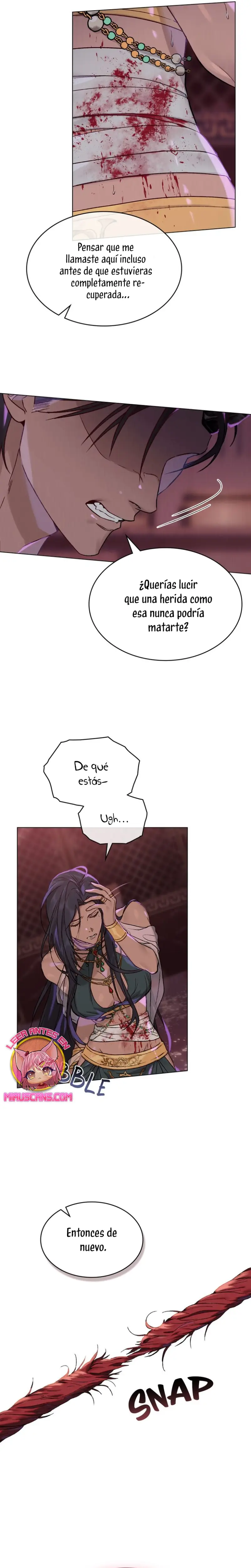 Llamame Maestra capítulo 1 página 20