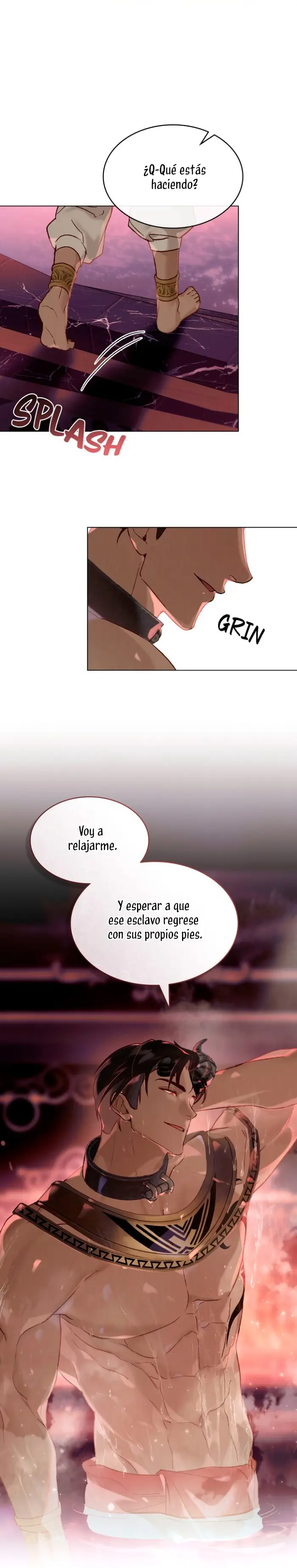 Llamame Maestra capítulo 10 página 5