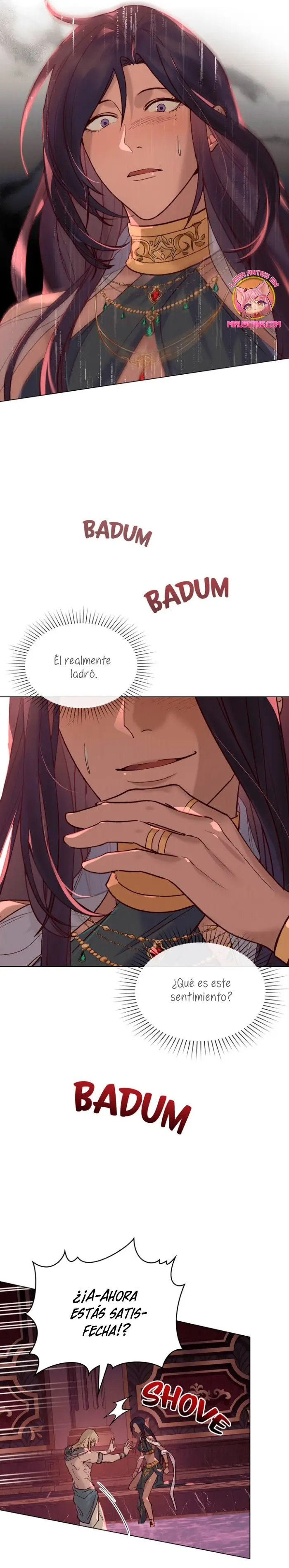 Llamame Maestra capítulo 11 página 4